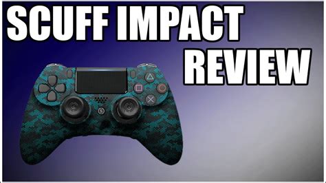 scuf impact triggers reviews